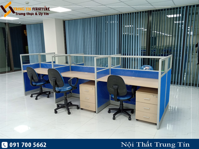 VÁCH NGĂN NỈ KÍNH - DỰ ÁN VĂN PHÚ INVEST